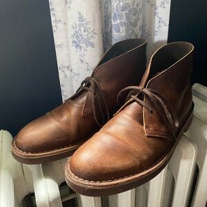 Clarks bushacre 2